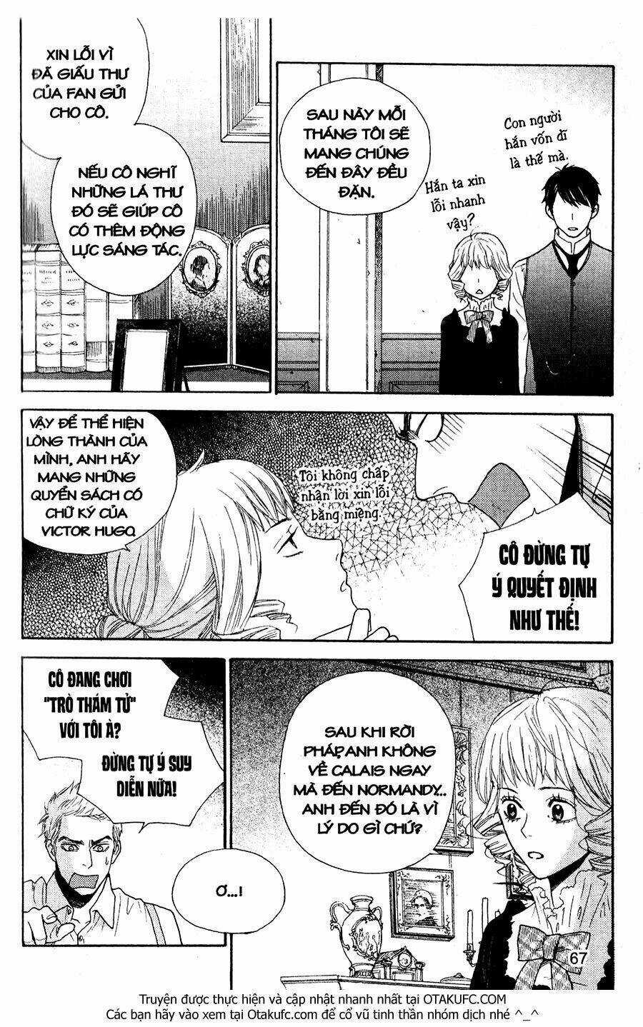 Lady Detective - Chapter 6 - Trang 27