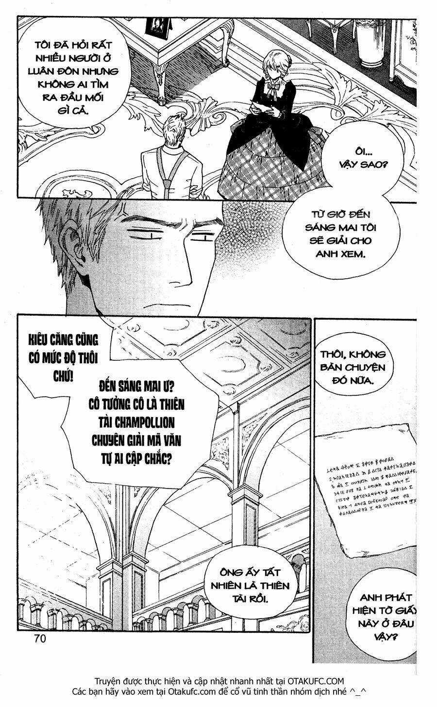 Lady Detective - Chapter 6 - Trang 30