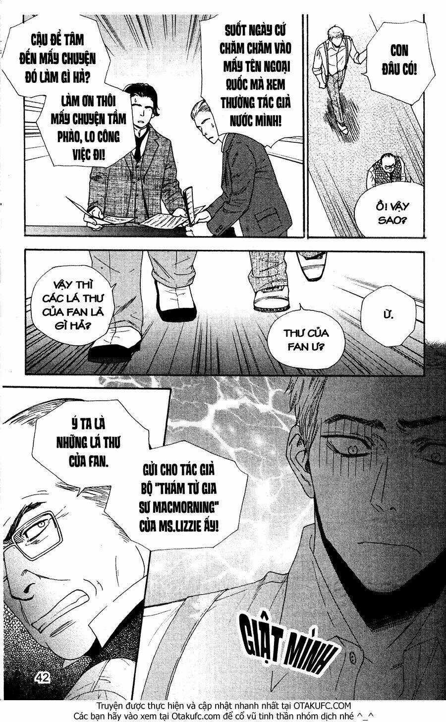 Lady Detective - Chapter 6 - Trang 4