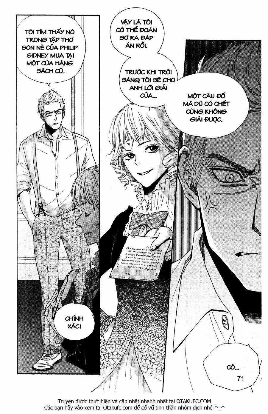 Lady Detective - Chapter 6 - Trang 31