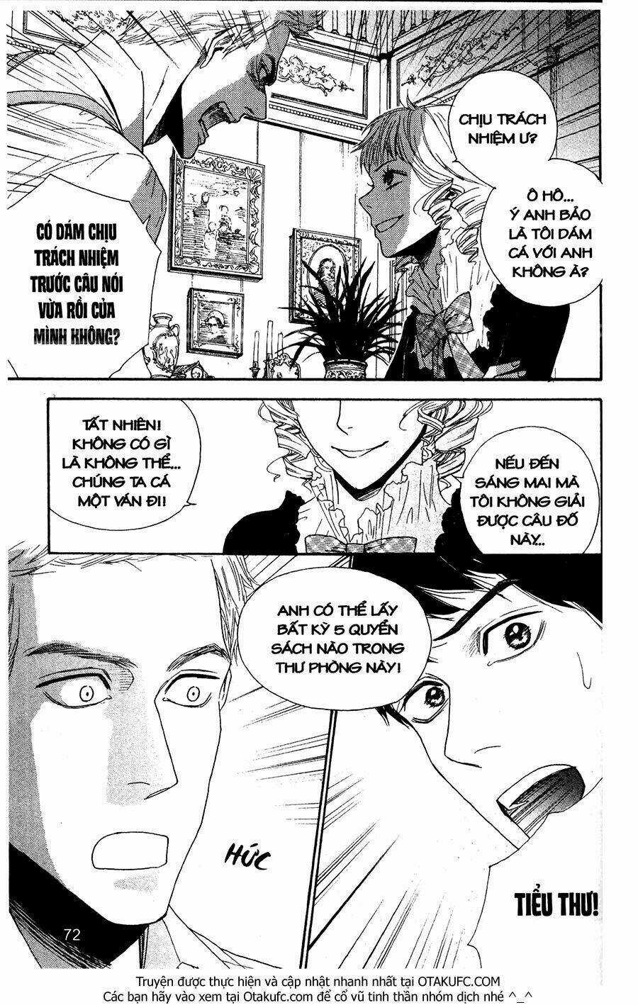 Lady Detective - Chapter 6 - Trang 32