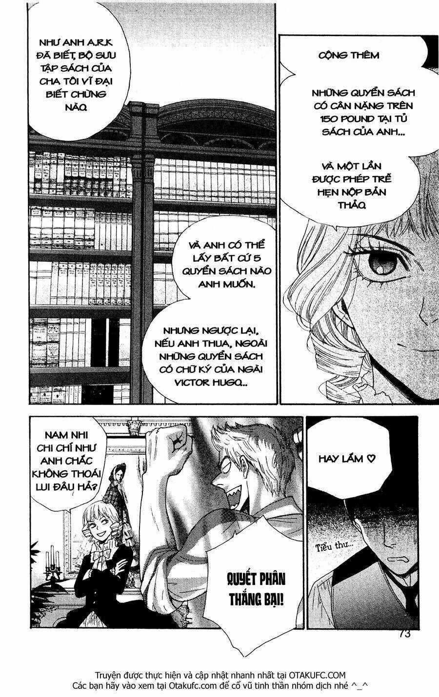 Lady Detective - Chapter 6 - Trang 33