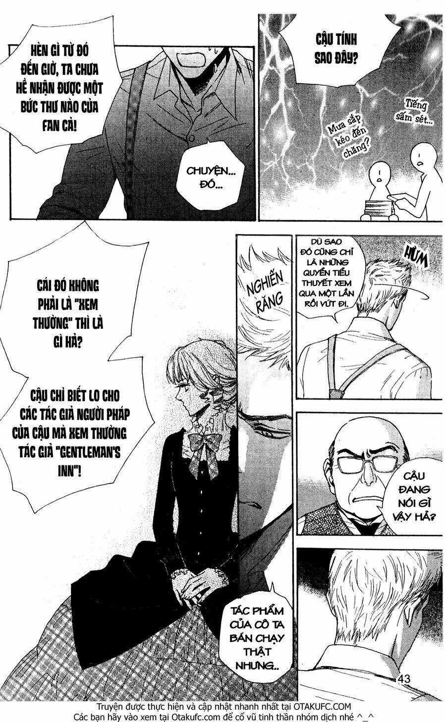 Lady Detective - Chapter 6 - Trang 5