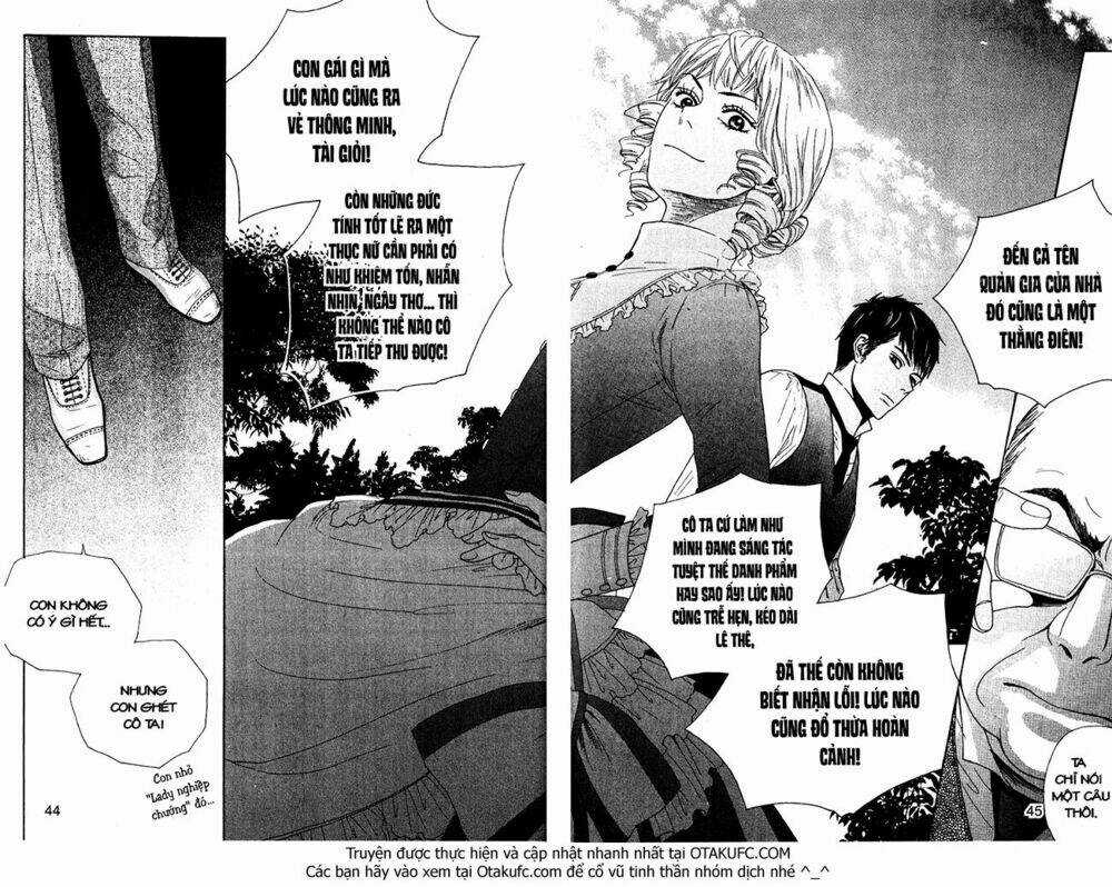 Lady Detective - Chapter 6 - Trang 6