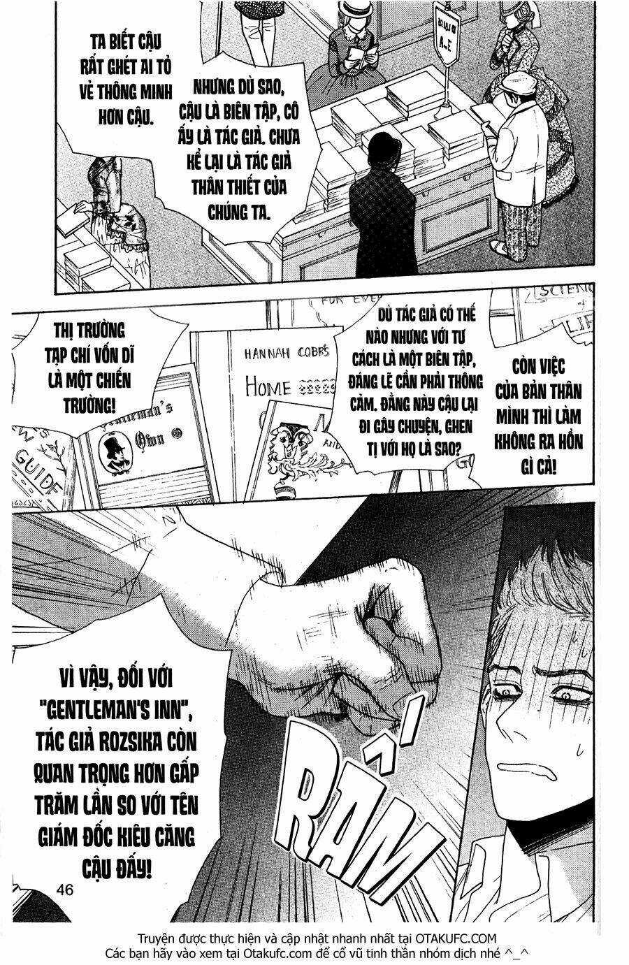 Lady Detective - Chapter 6 - Trang 7