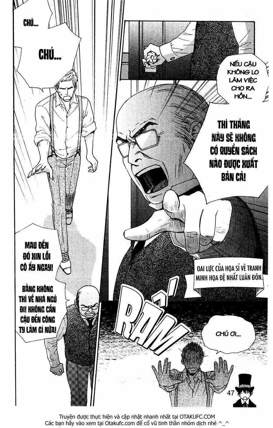 Lady Detective - Chapter 6 - Trang 8