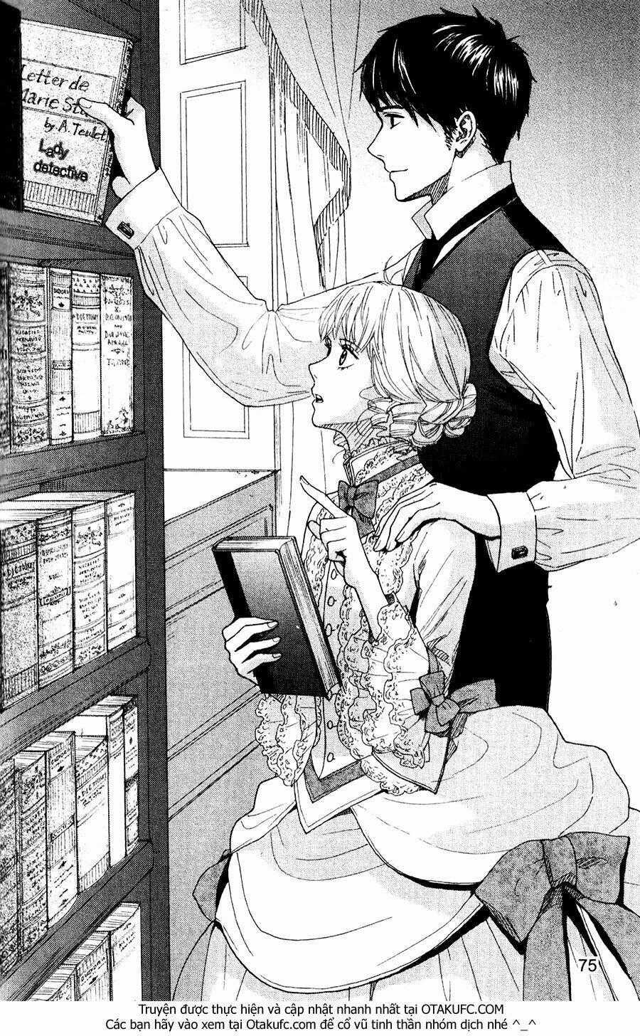 Lady Detective - Chapter 7 - Trang 1