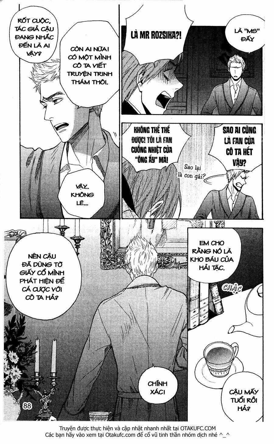 Lady Detective - Chapter 7 - Trang 14