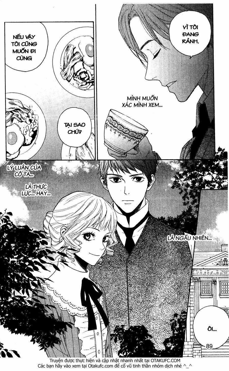 Lady Detective - Chapter 7 - Trang 15