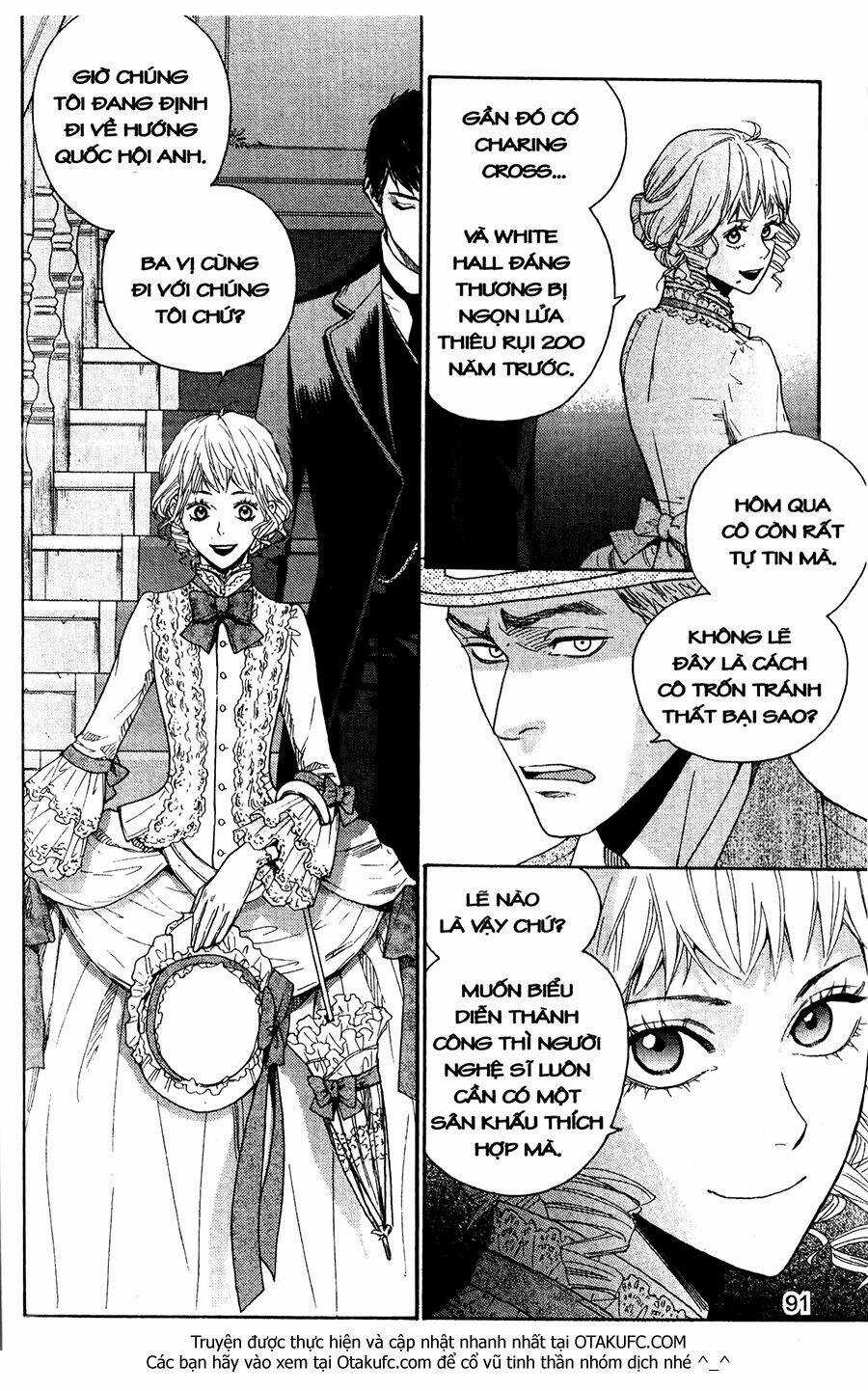 Lady Detective - Chapter 7 - Trang 17