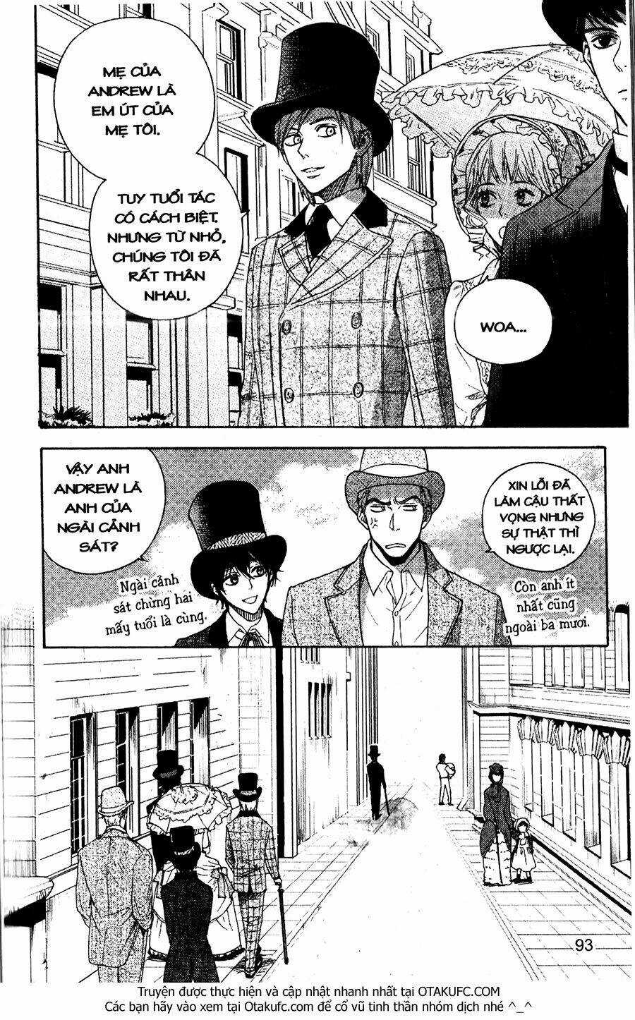 Lady Detective - Chapter 7 - Trang 19