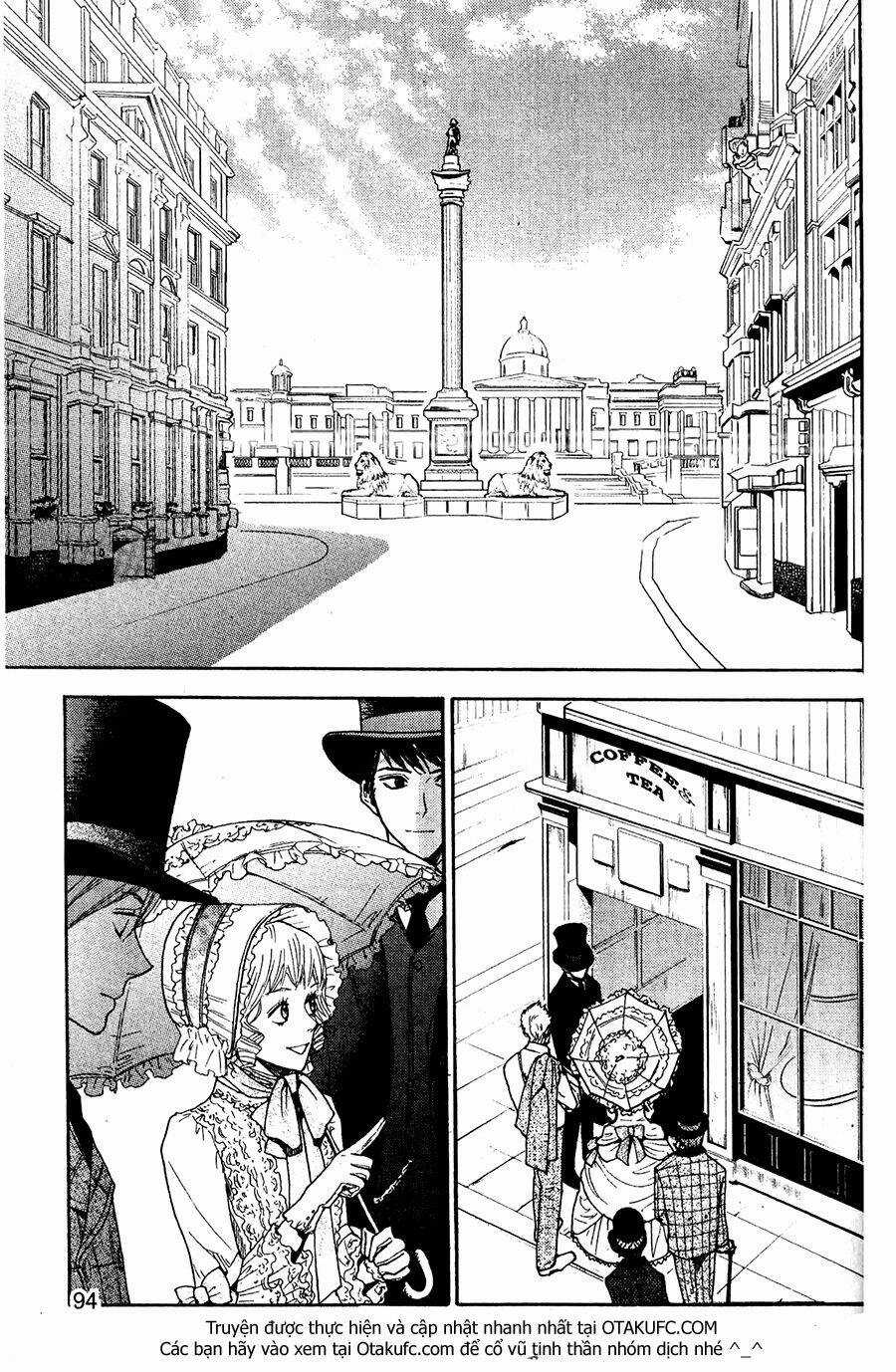 Lady Detective - Chapter 7 - Trang 20