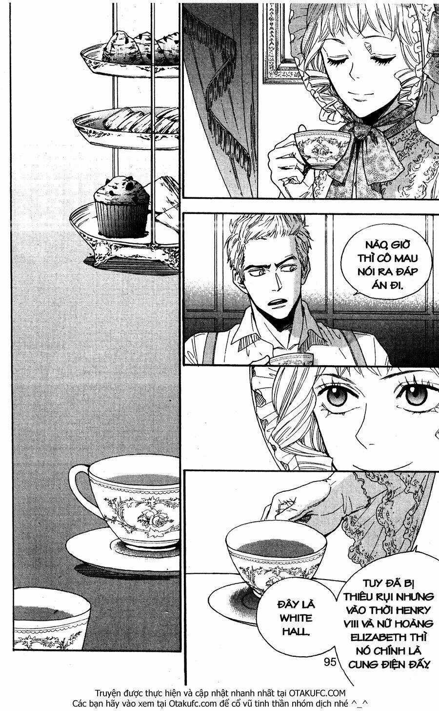 Lady Detective - Chapter 7 - Trang 21