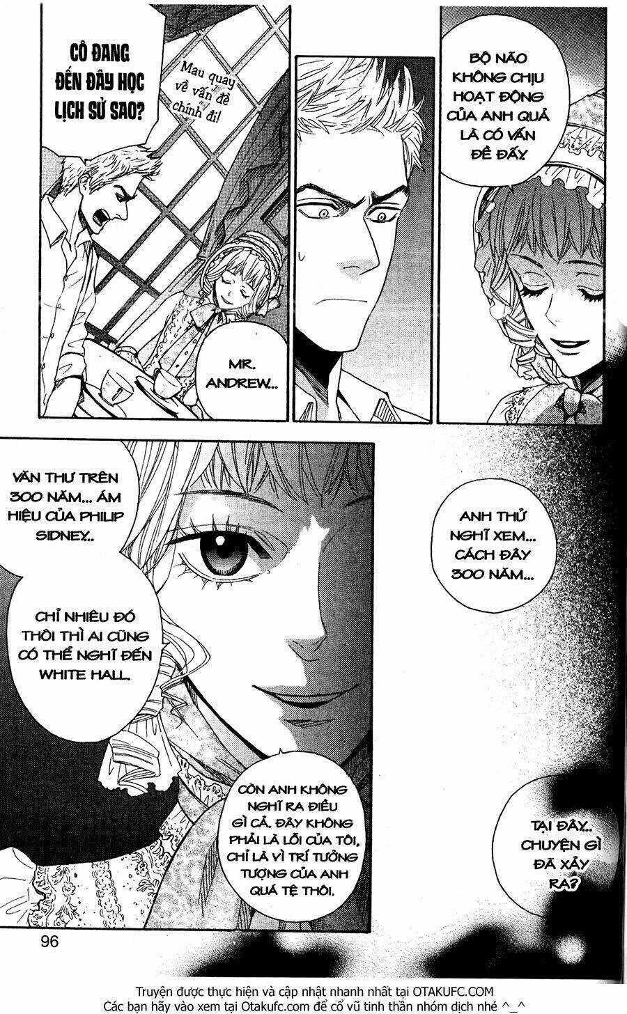 Lady Detective - Chapter 7 - Trang 22