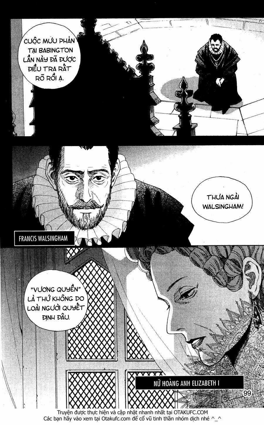 Lady Detective - Chapter 7 - Trang 25