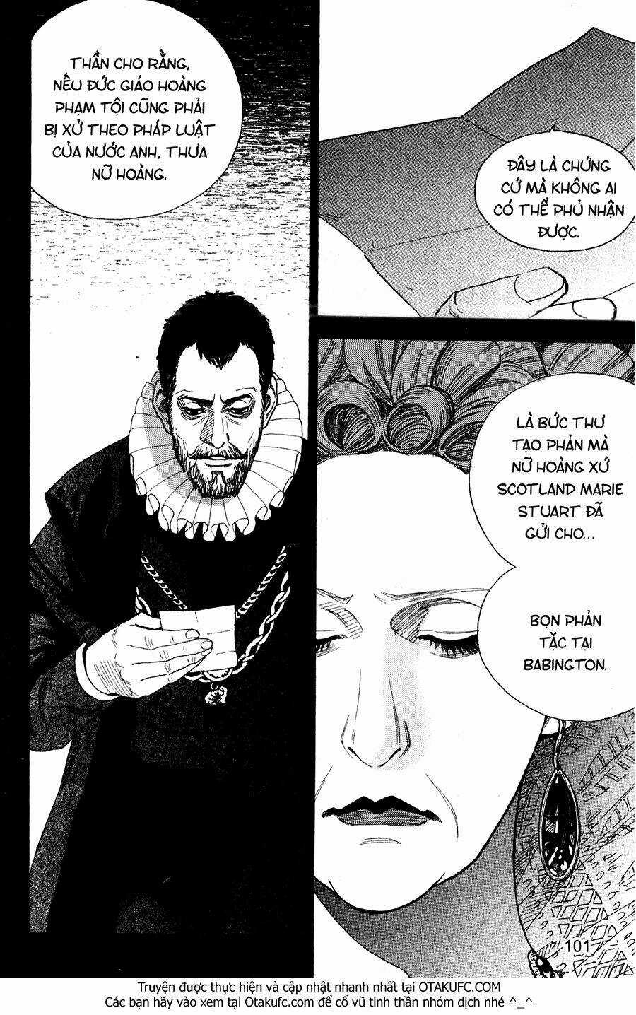 Lady Detective - Chapter 7 - Trang 27