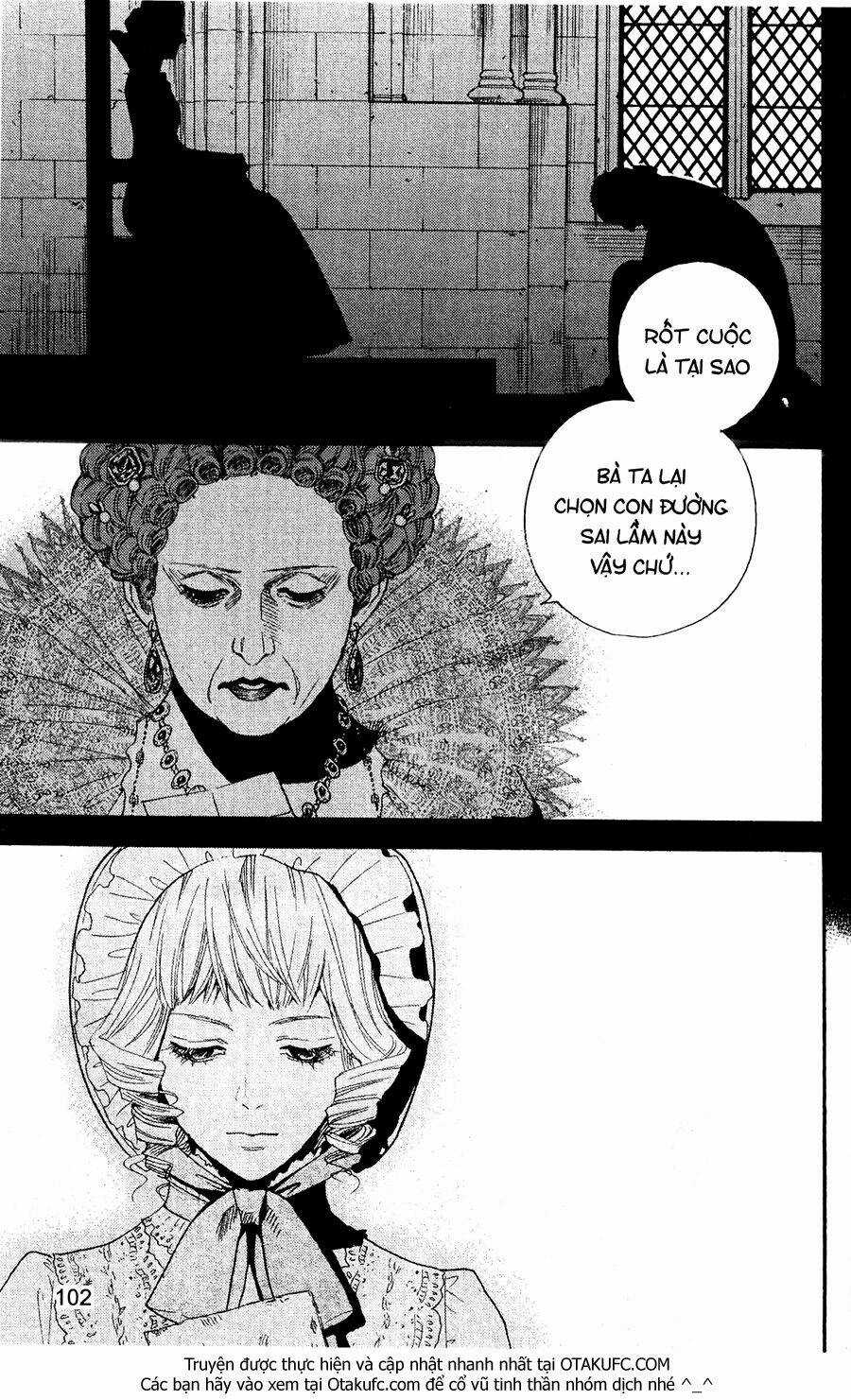 Lady Detective - Chapter 7 - Trang 28