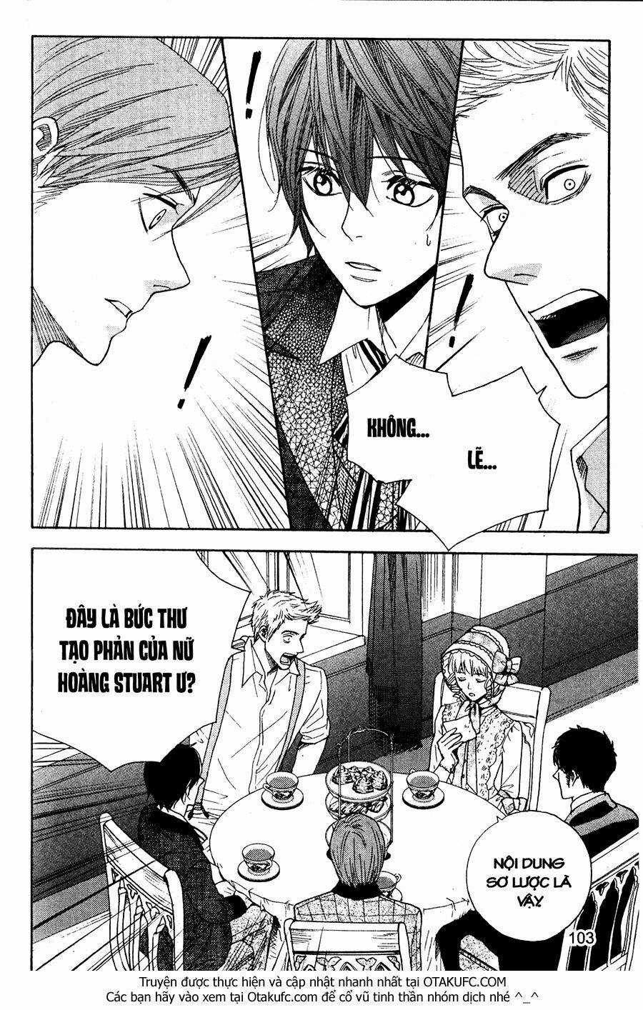 Lady Detective - Chapter 7 - Trang 29