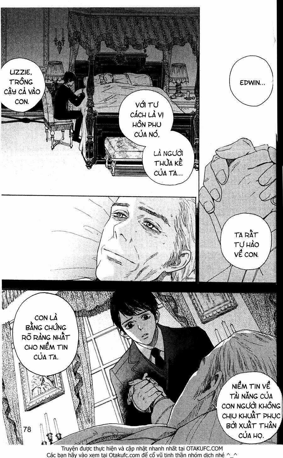 Lady Detective - Chapter 7 - Trang 4