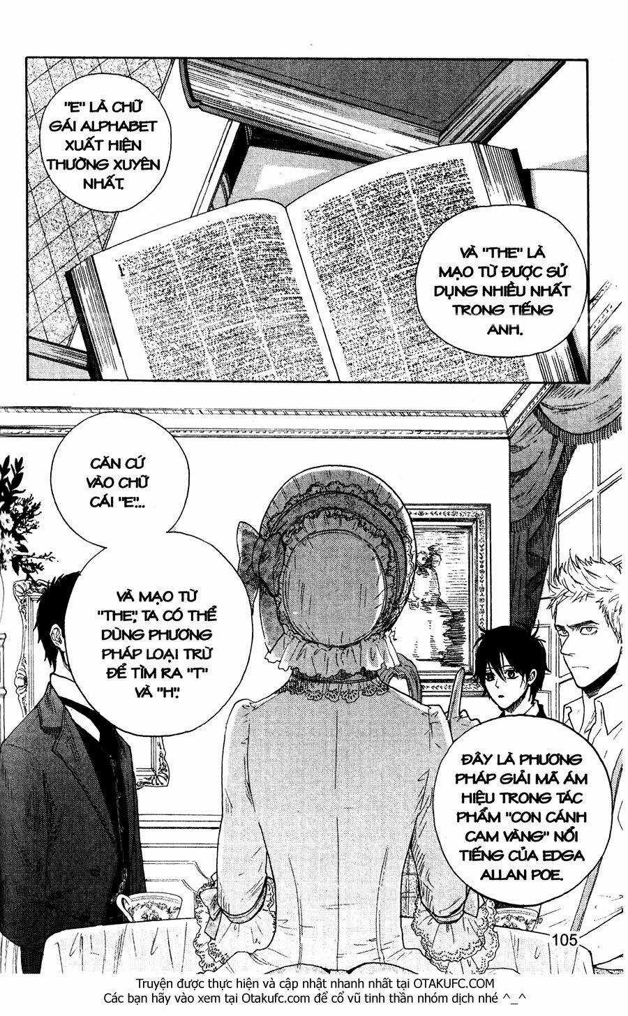 Lady Detective - Chapter 7 - Trang 31