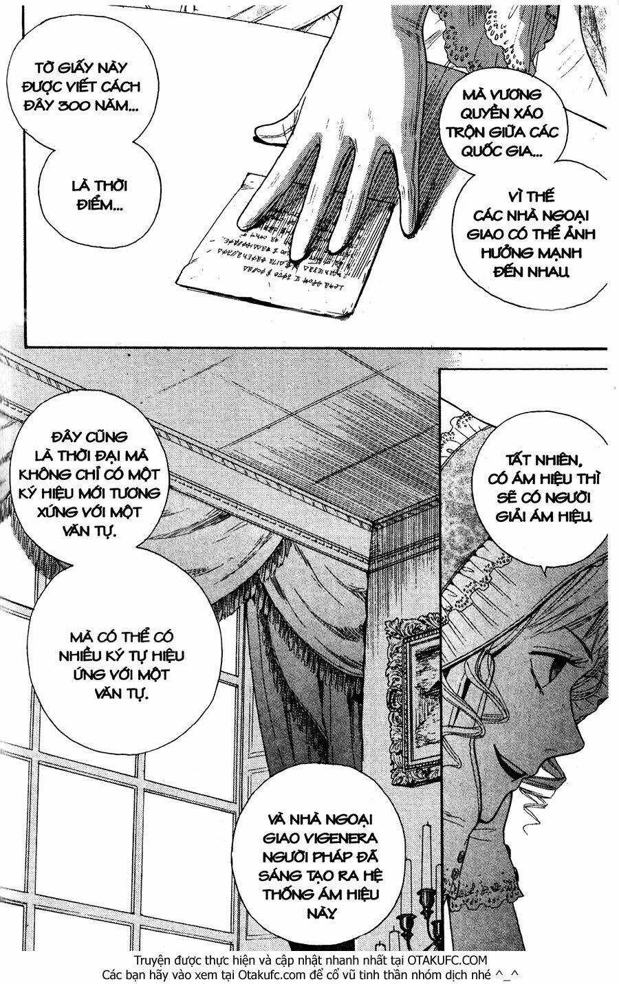 Lady Detective - Chapter 7 - Trang 33