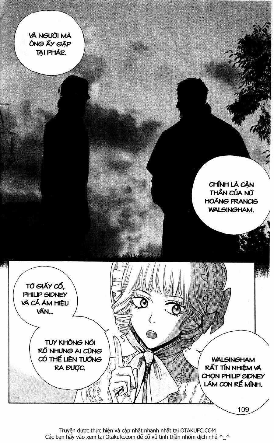 Lady Detective - Chapter 7 - Trang 35