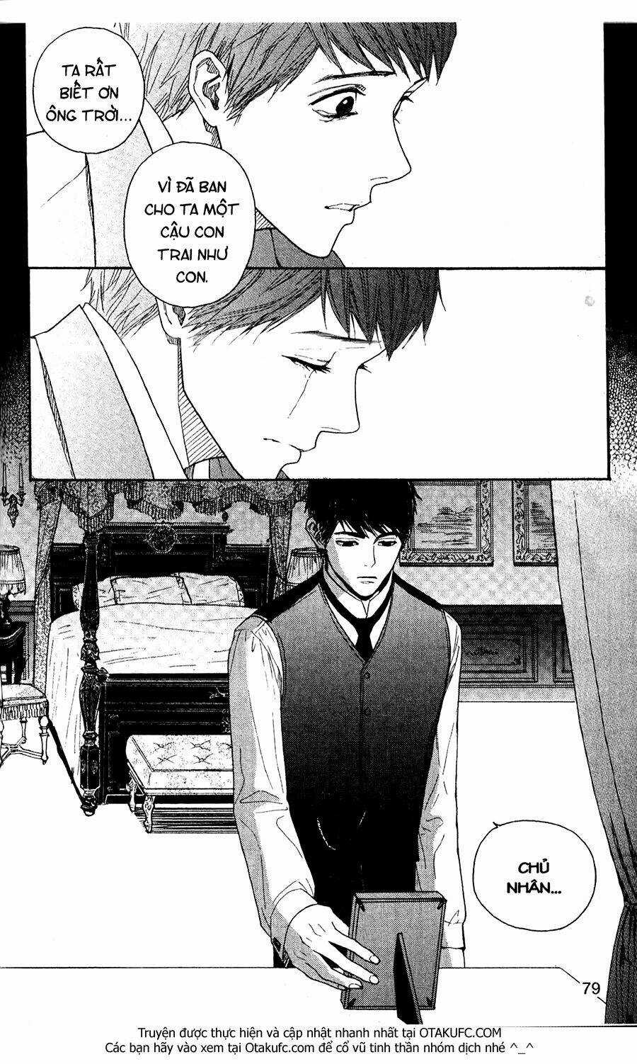 Lady Detective - Chapter 7 - Trang 5