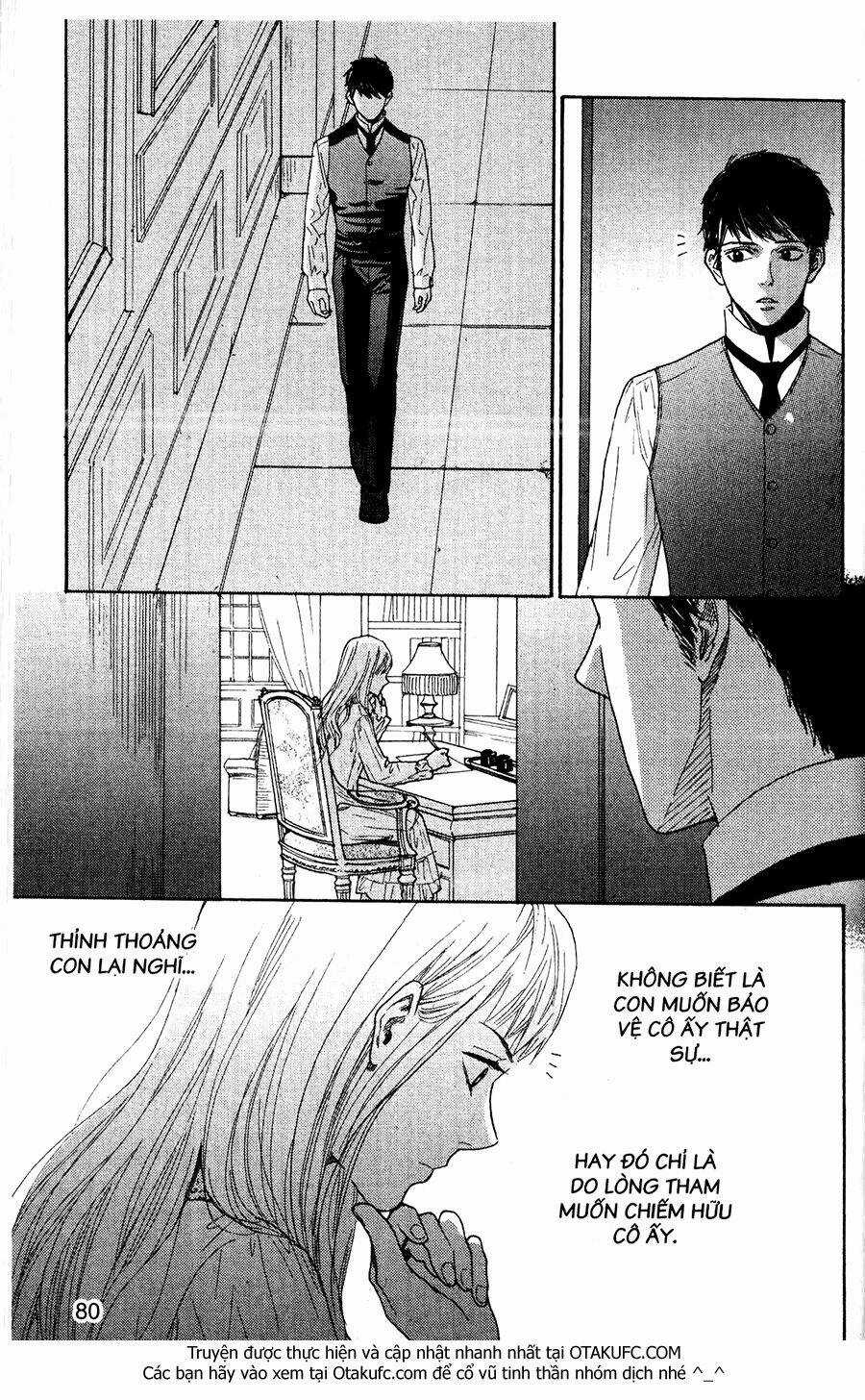 Lady Detective - Chapter 7 - Trang 6