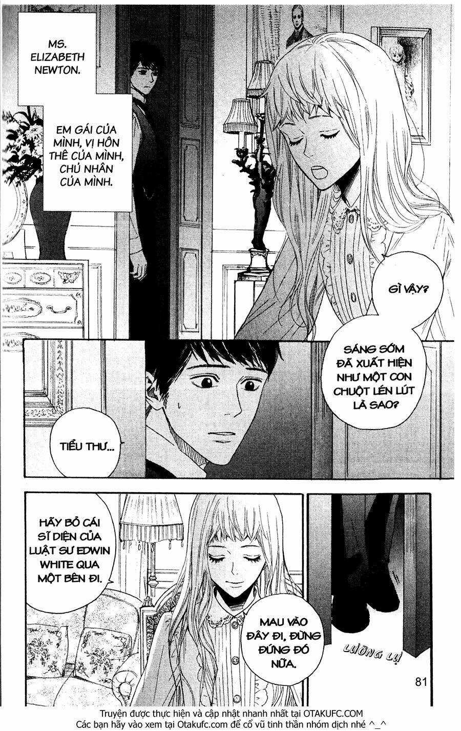 Lady Detective - Chapter 7 - Trang 7