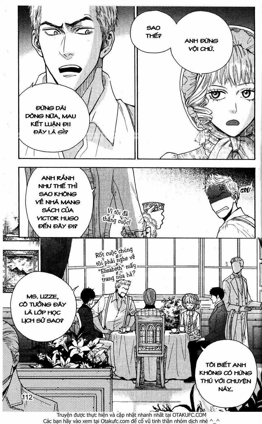 Lady Detective - Chapter 8 - Trang 2