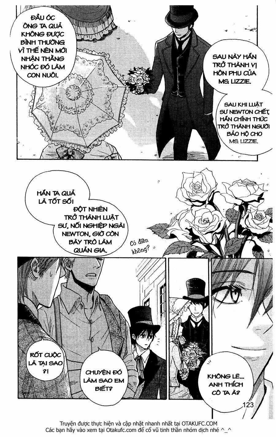 Lady Detective - Chapter 8 - Trang 13