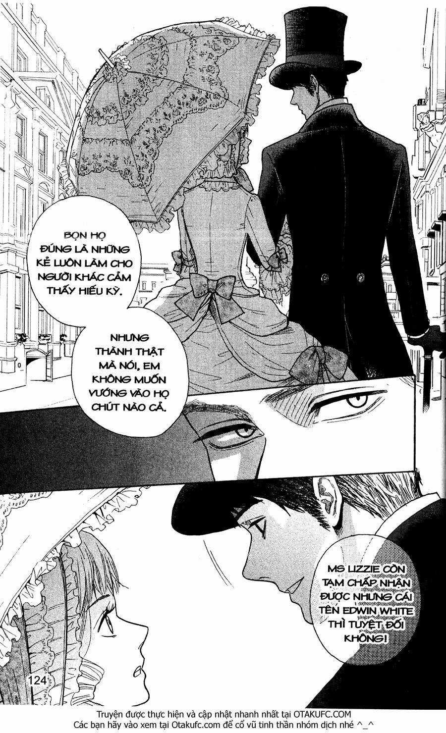 Lady Detective - Chapter 8 - Trang 14