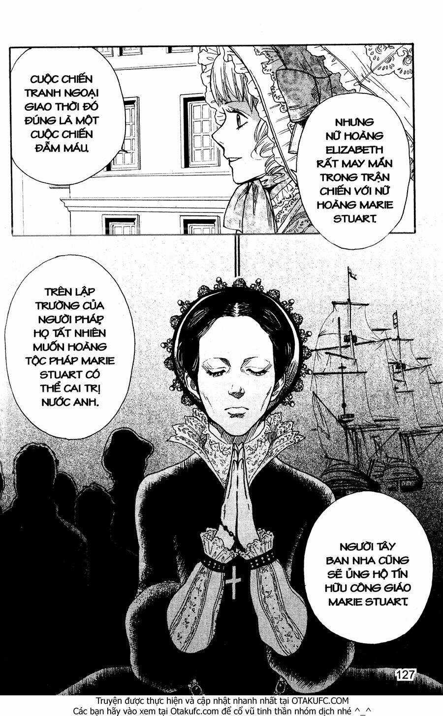 Lady Detective - Chapter 8 - Trang 17