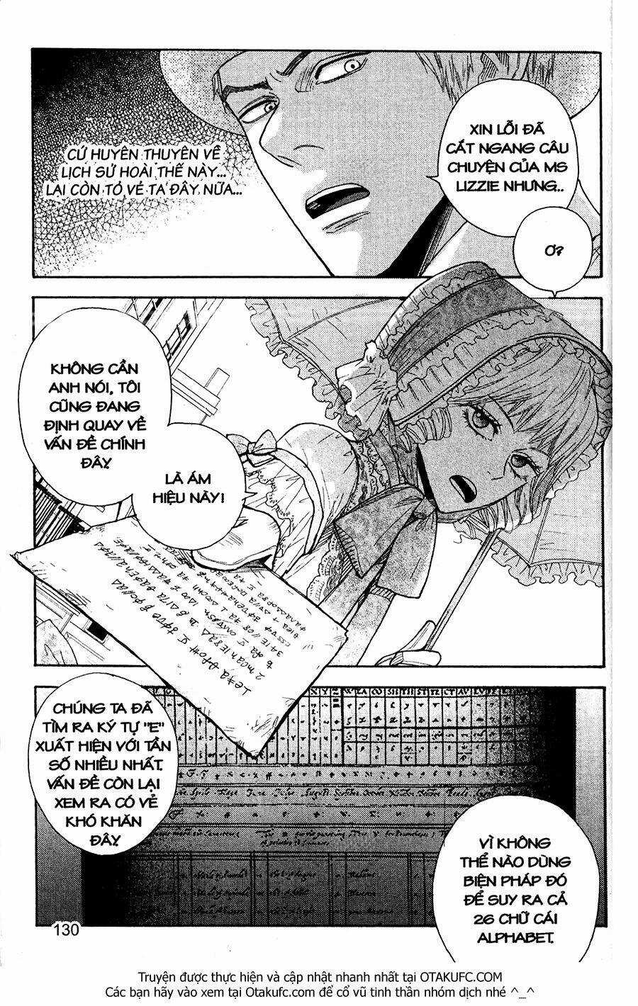 Lady Detective - Chapter 8 - Trang 20