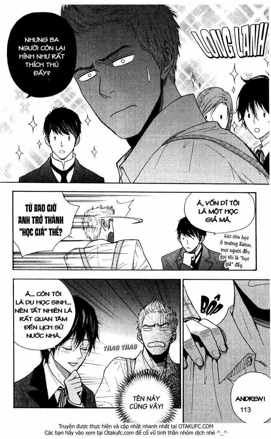 Lady Detective - Chapter 8 - Trang 3