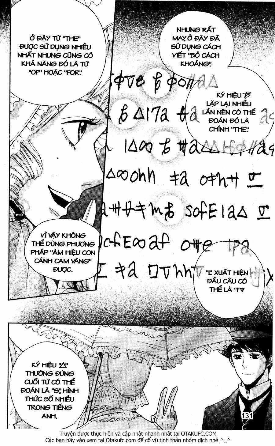 Lady Detective - Chapter 8 - Trang 21