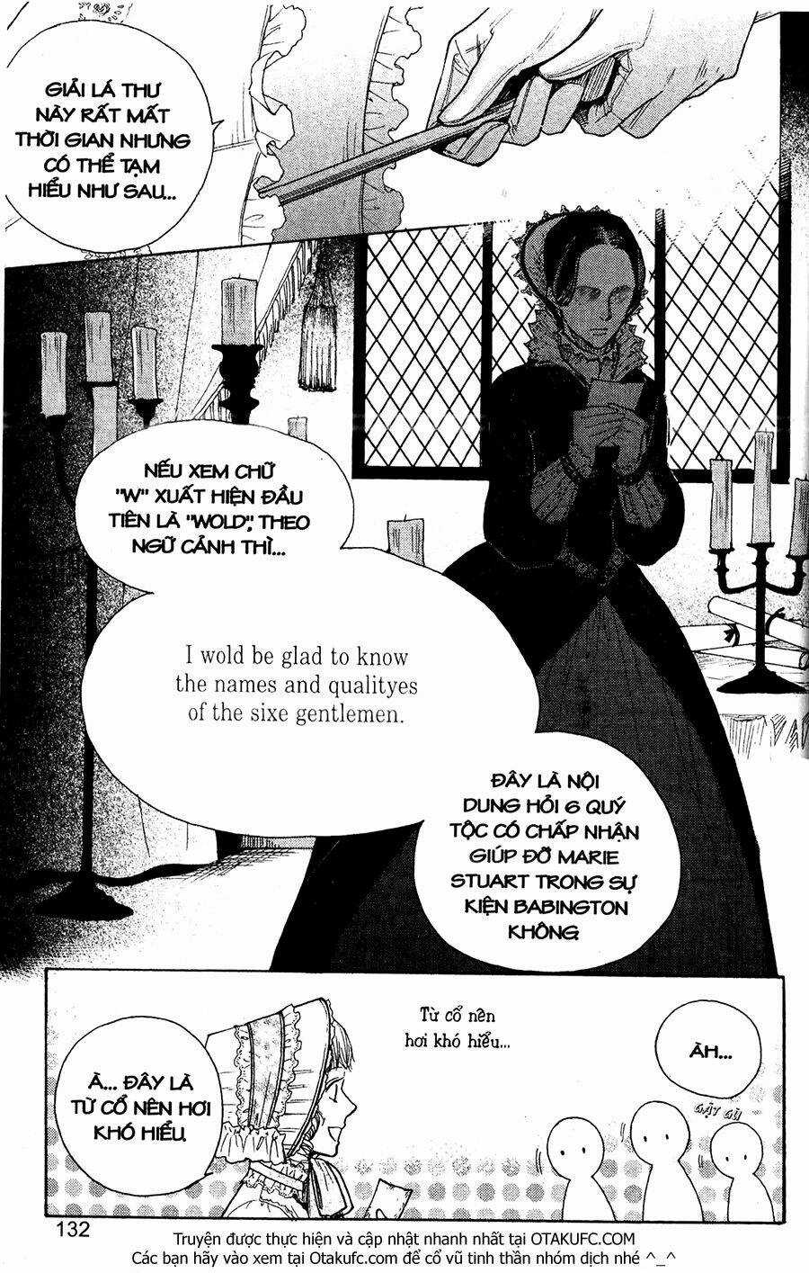 Lady Detective - Chapter 8 - Trang 22