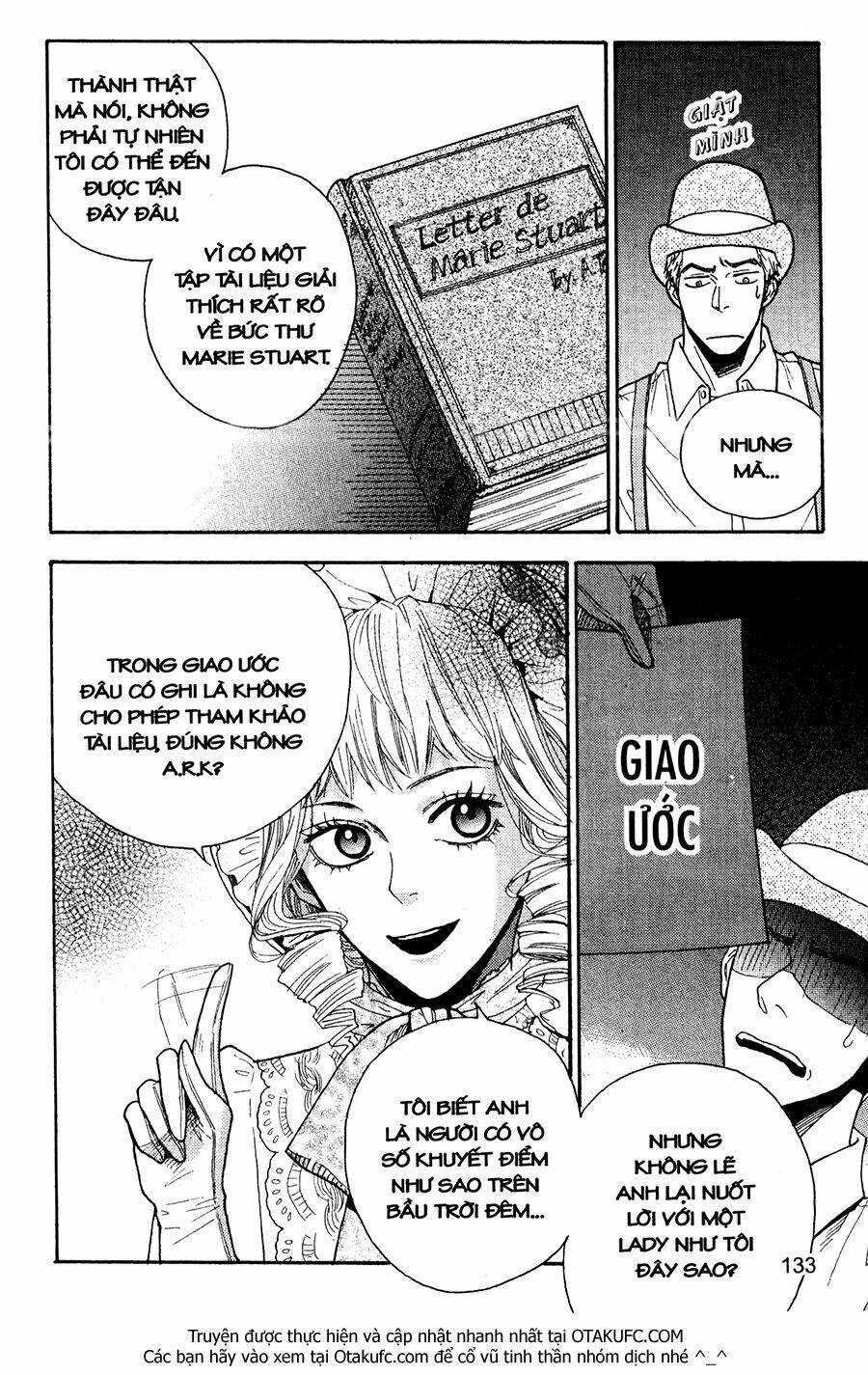 Lady Detective - Chapter 8 - Trang 23