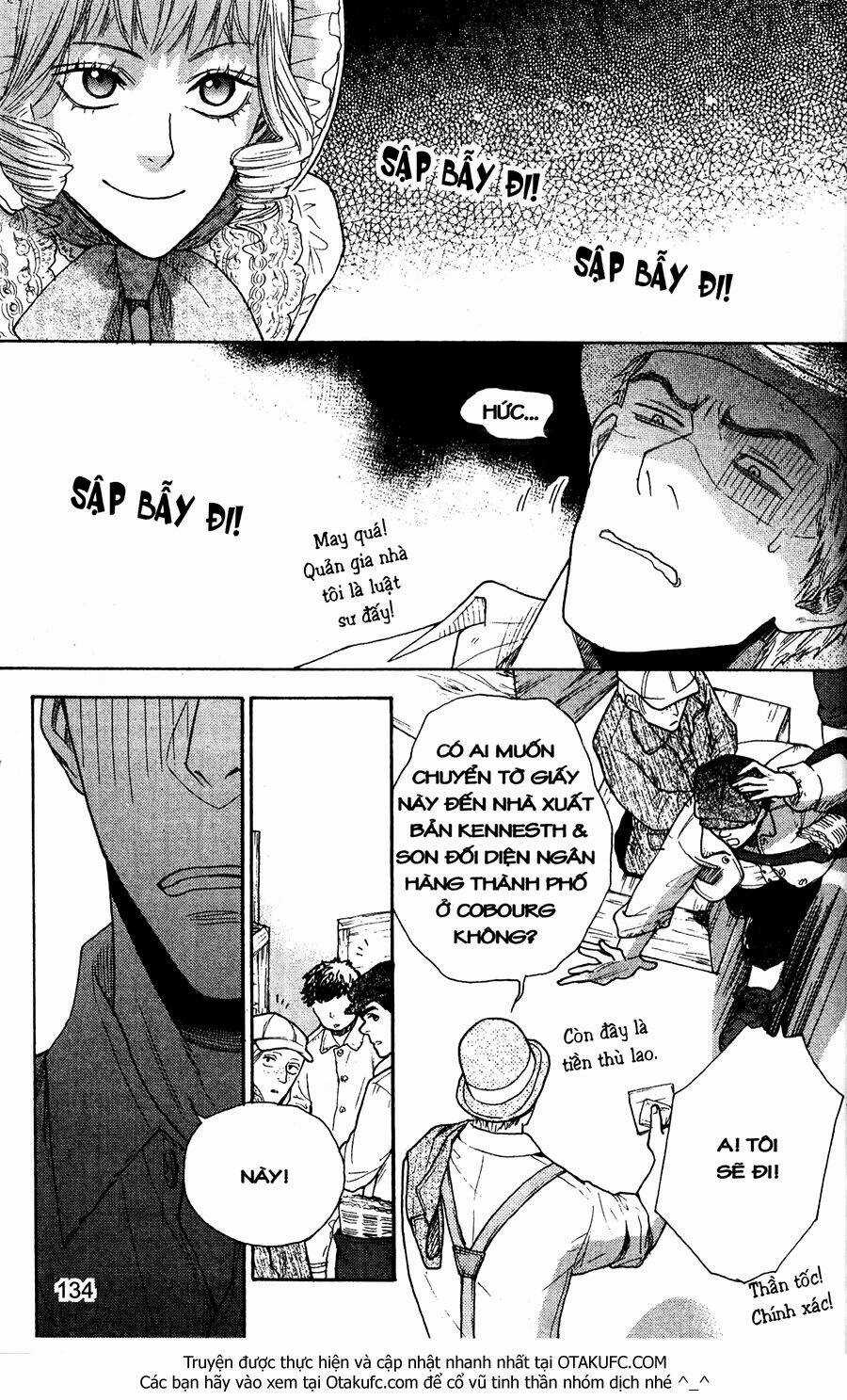 Lady Detective - Chapter 8 - Trang 24