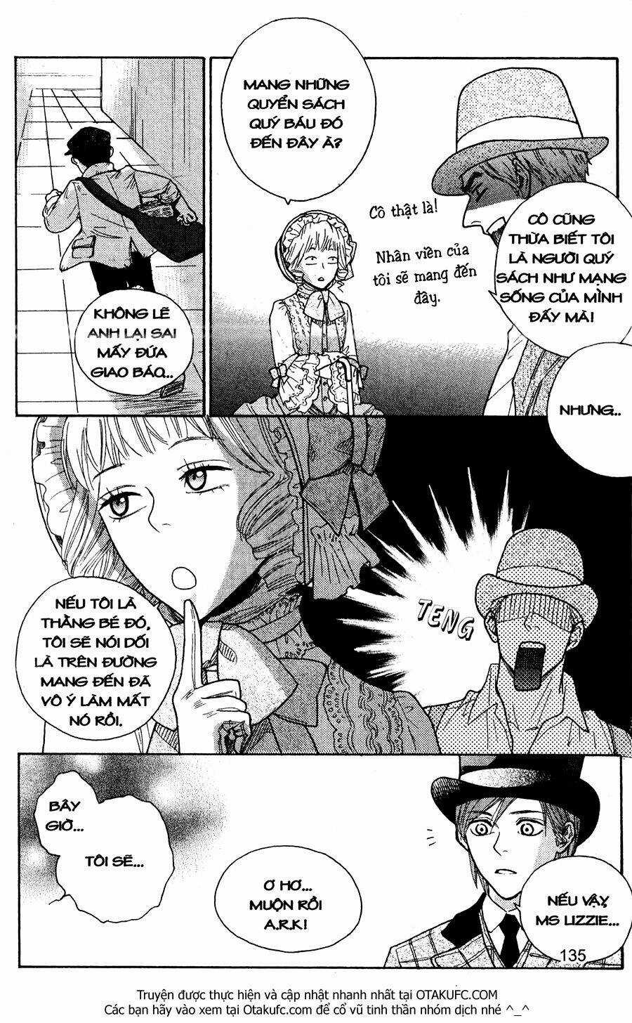 Lady Detective - Chapter 8 - Trang 25