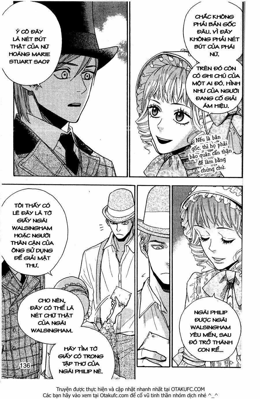 Lady Detective - Chapter 8 - Trang 26