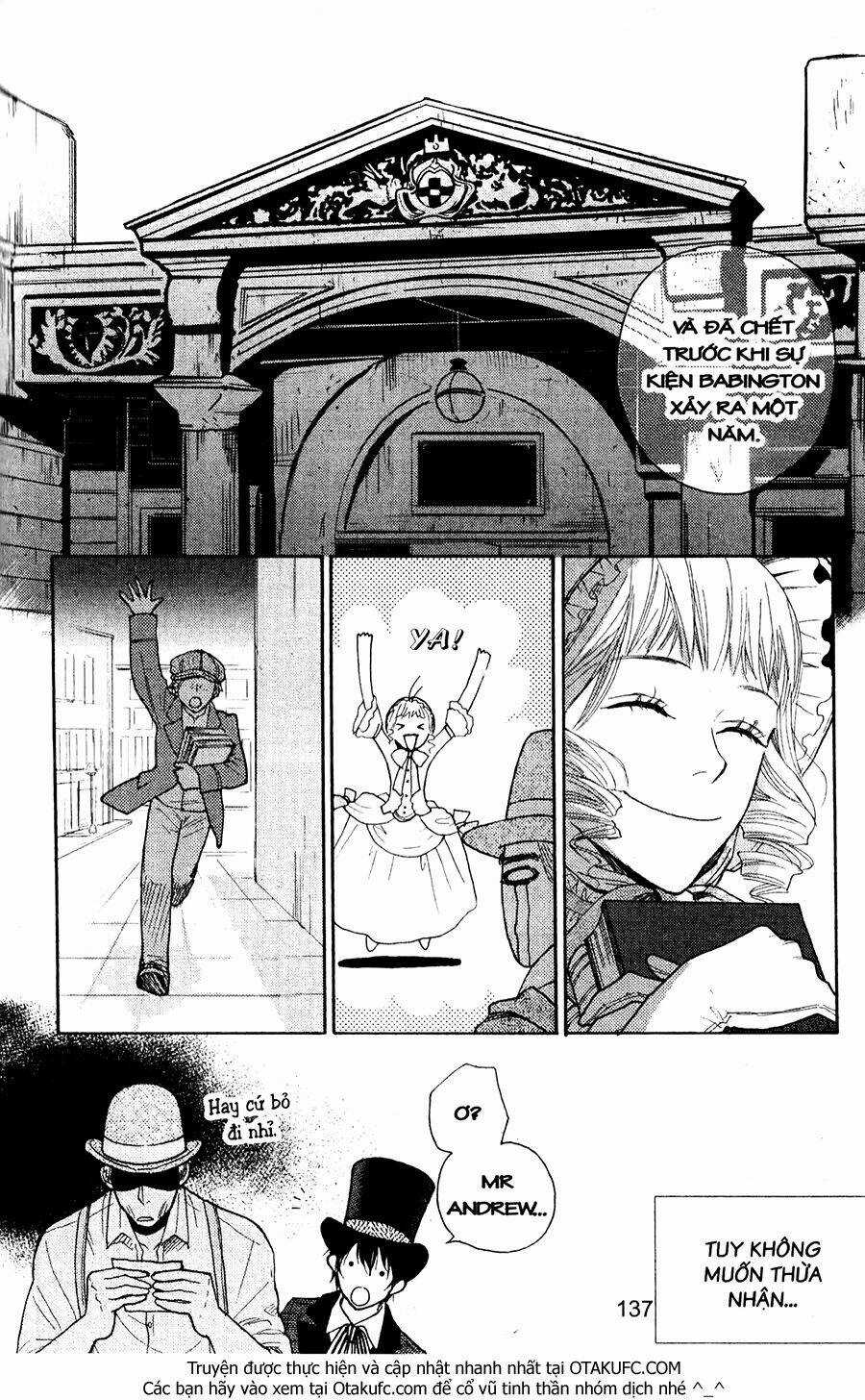 Lady Detective - Chapter 8 - Trang 27
