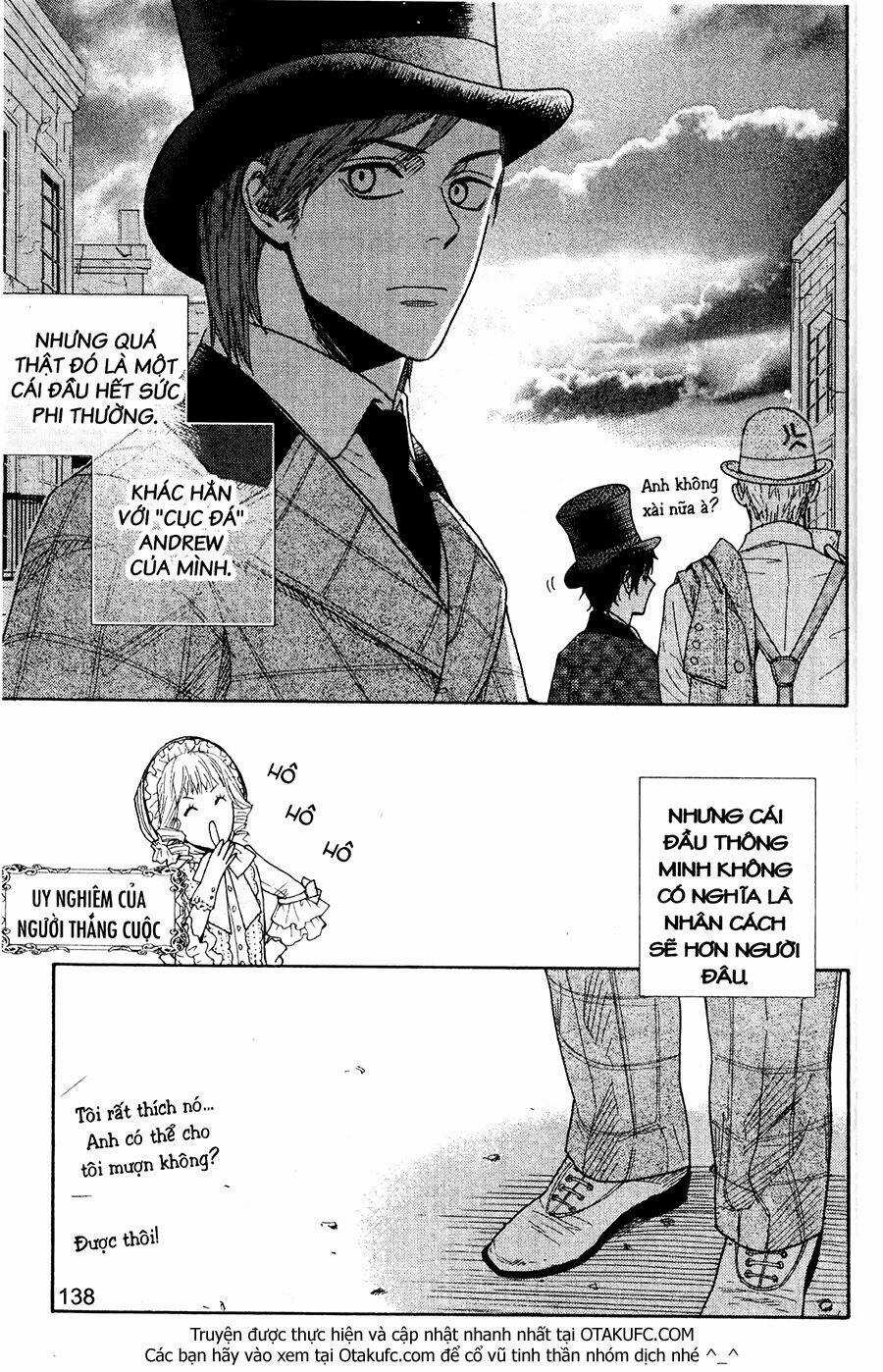 Lady Detective - Chapter 8 - Trang 28