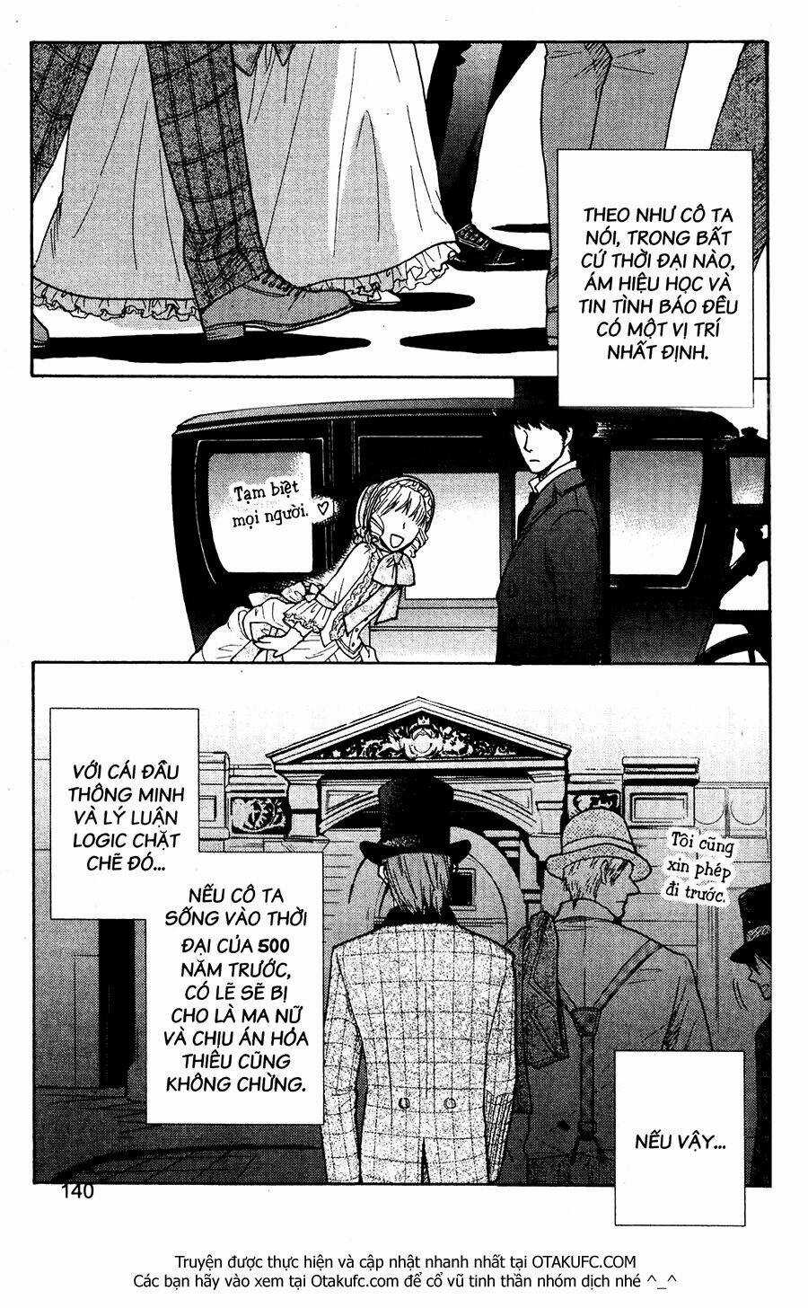 Lady Detective - Chapter 8 - Trang 30