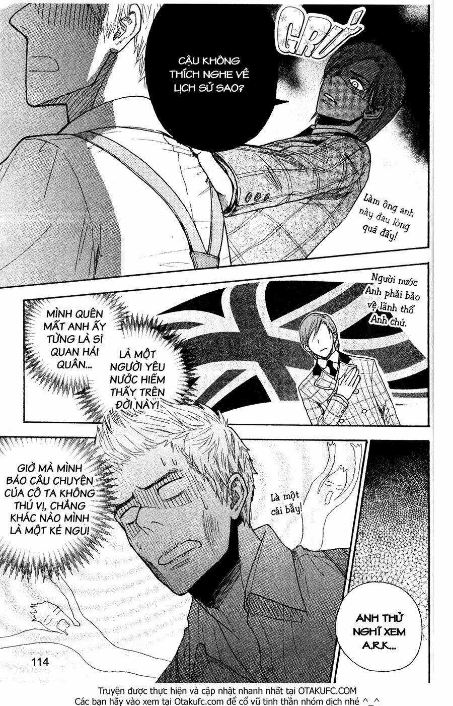 Lady Detective - Chapter 8 - Trang 4