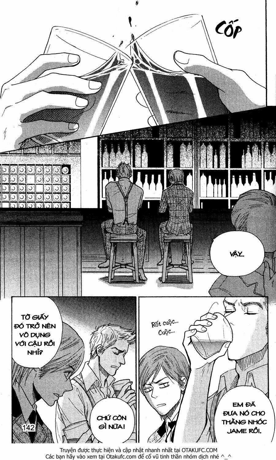 Lady Detective - Chapter 8 - Trang 32