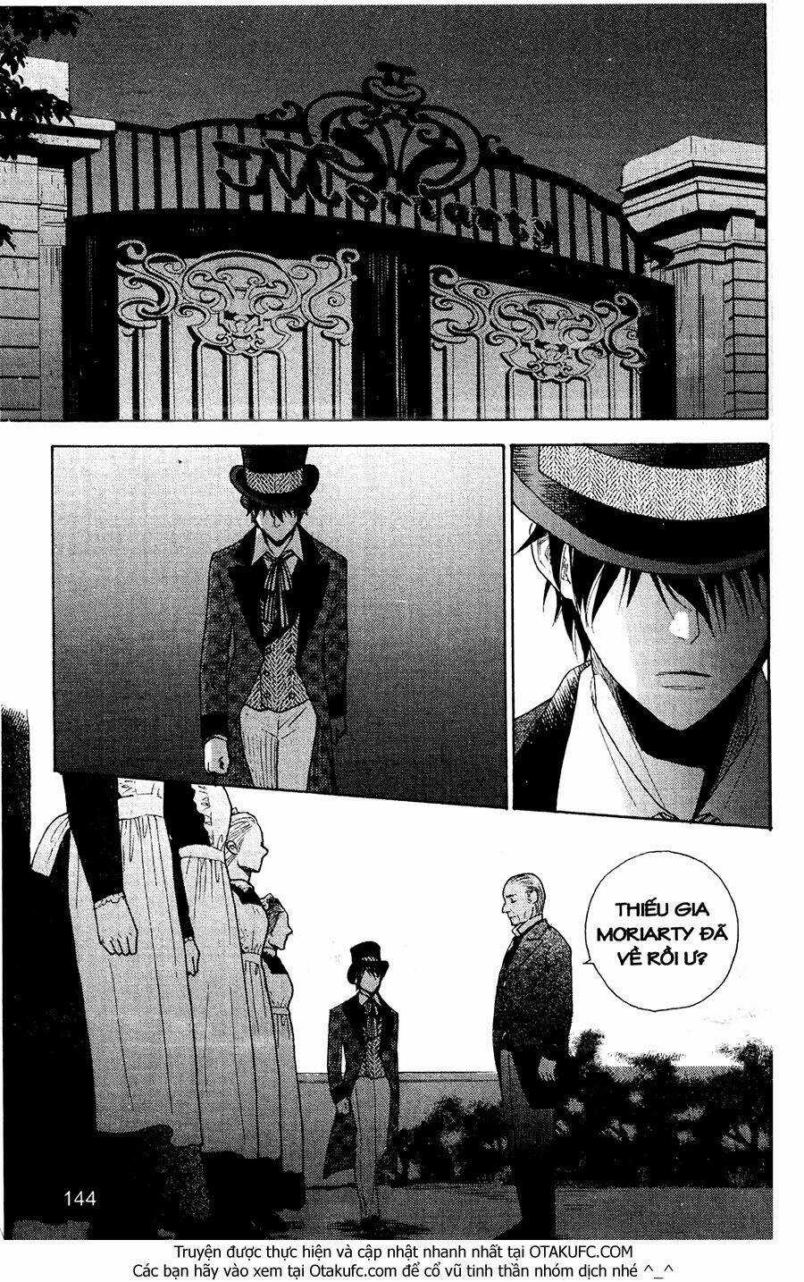 Lady Detective - Chapter 8 - Trang 34