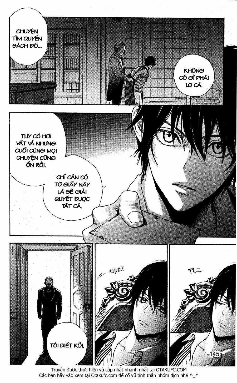 Lady Detective - Chapter 8 - Trang 35