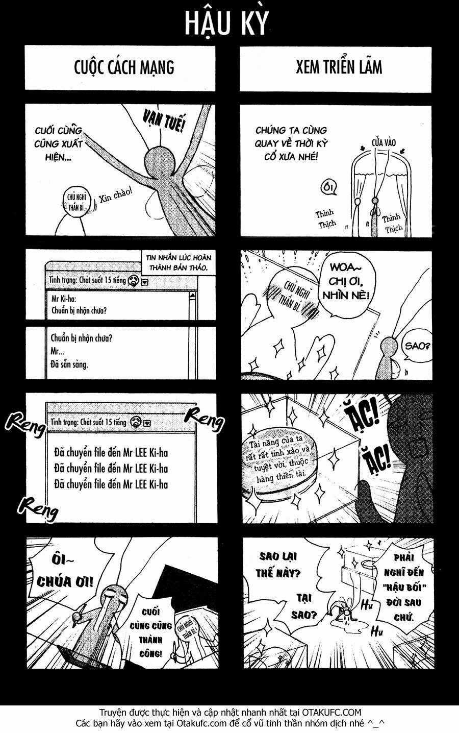 Lady Detective - Chapter 8 - Trang 38