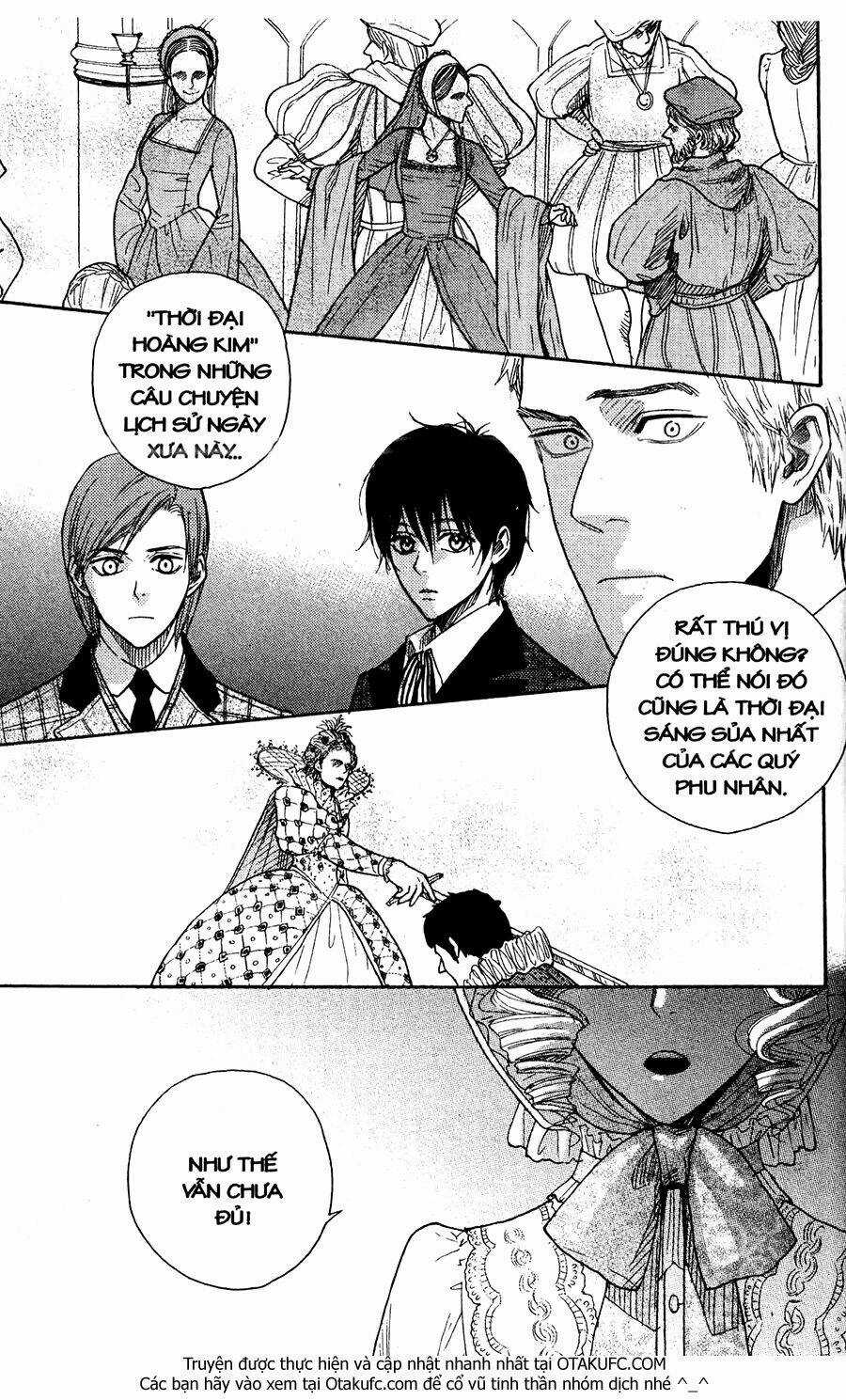 Lady Detective - Chapter 8 - Trang 6